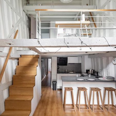 Apartamento Georgia By Cocoonr Rennes Exterior foto