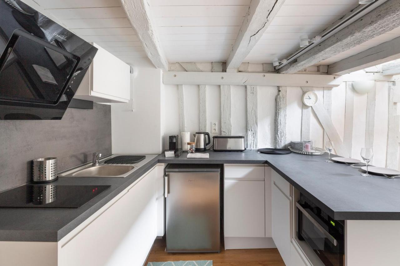 Apartamento Georgia By Cocoonr Rennes Exterior foto