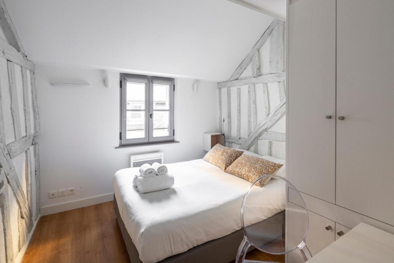 Apartamento Georgia By Cocoonr Rennes Exterior foto