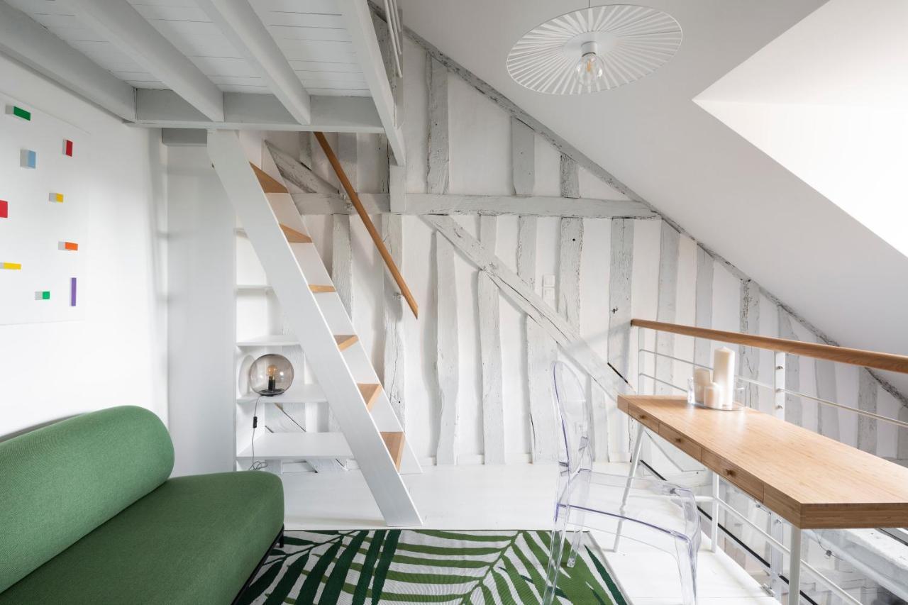 Apartamento Georgia By Cocoonr Rennes Exterior foto